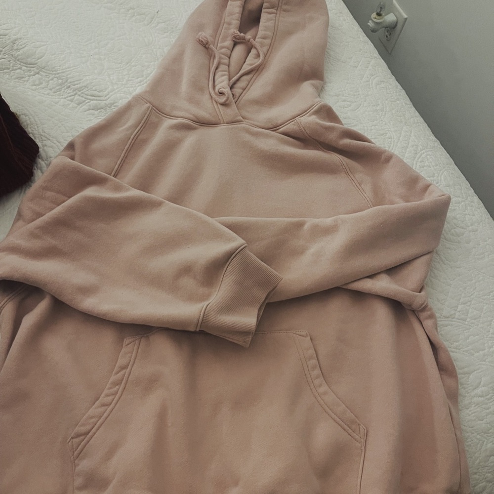 Old navy hoodie M. Good condition too big for me